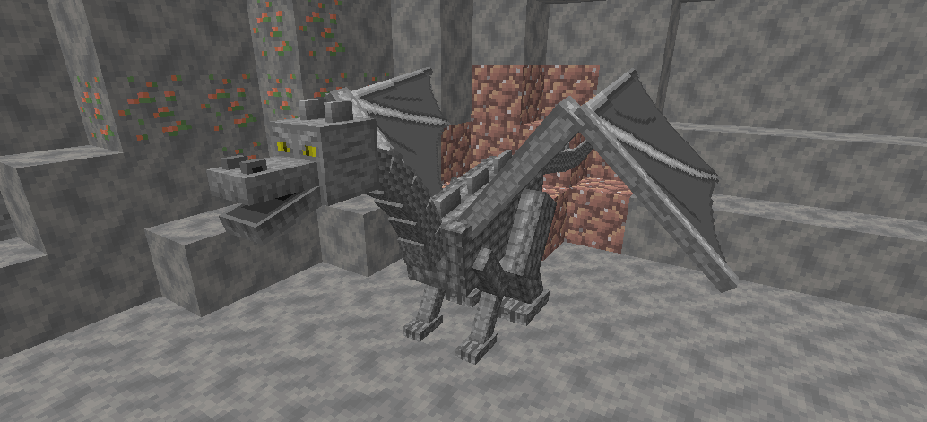Cave Dragon