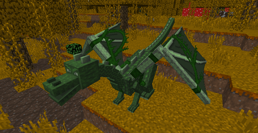 Swamp Dragon
