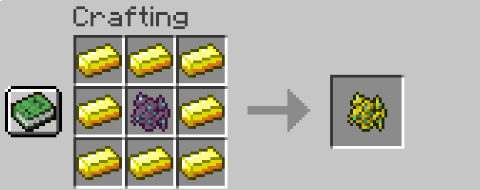 Golden Dragon Feed Recipe