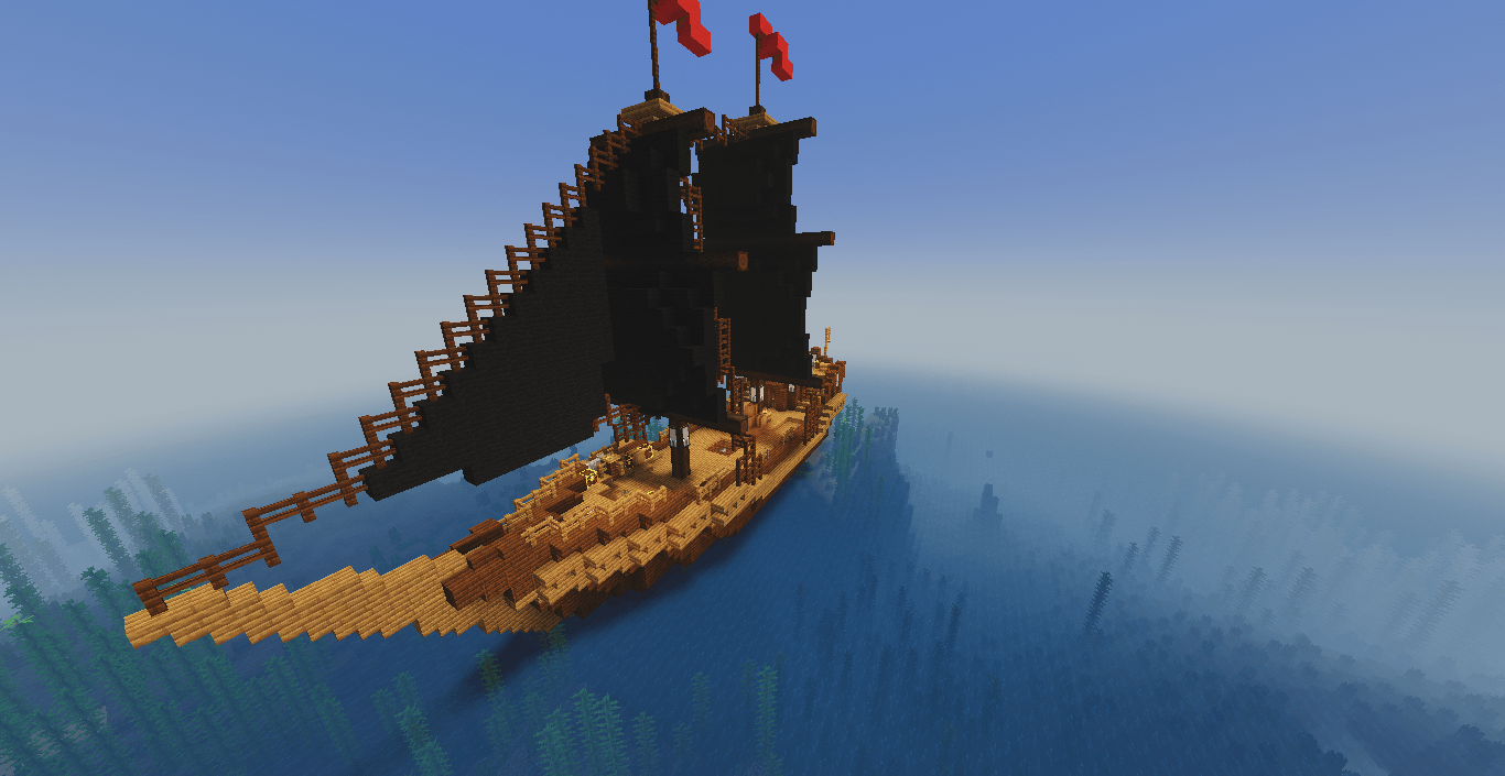 Pirate Ship
