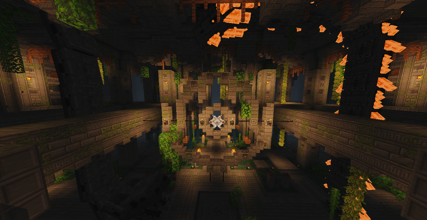 Dungeon now Loading 2% Bosses