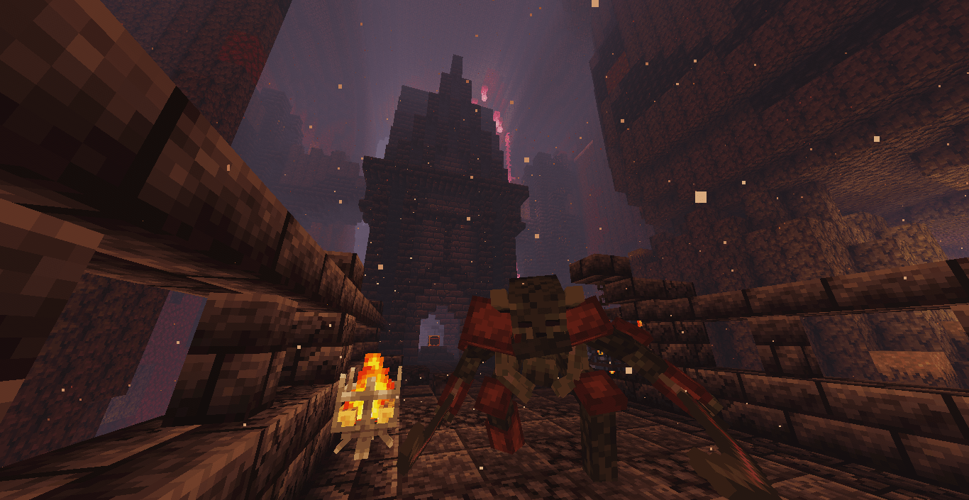 Mutant Wither Skeleton from Mutant More