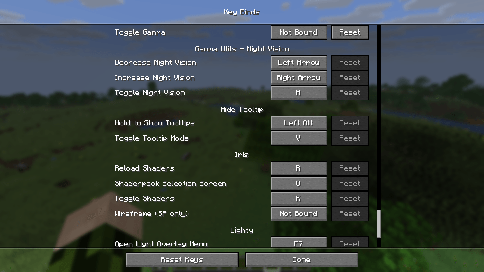 item image