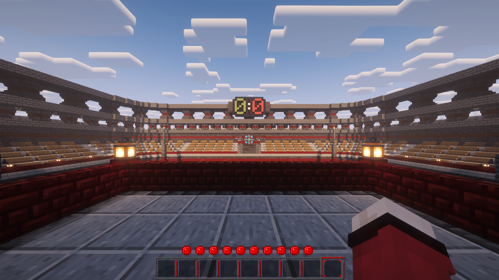 Battlebound Map Series - Combat Arena
