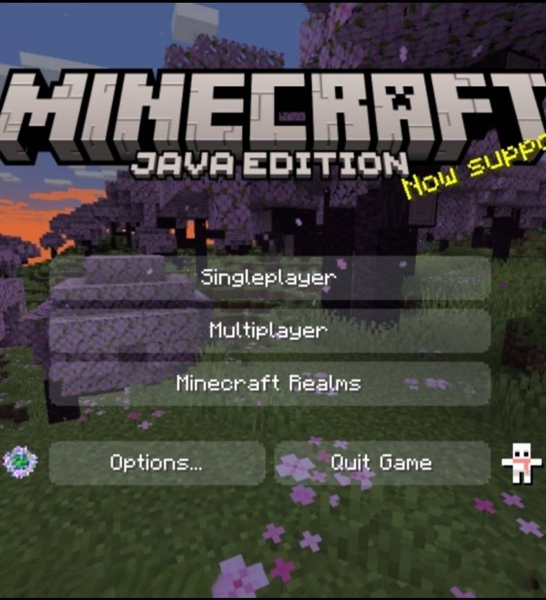 Optimizes default small button textures & hover cursor styles.
