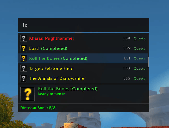 Quest Provider