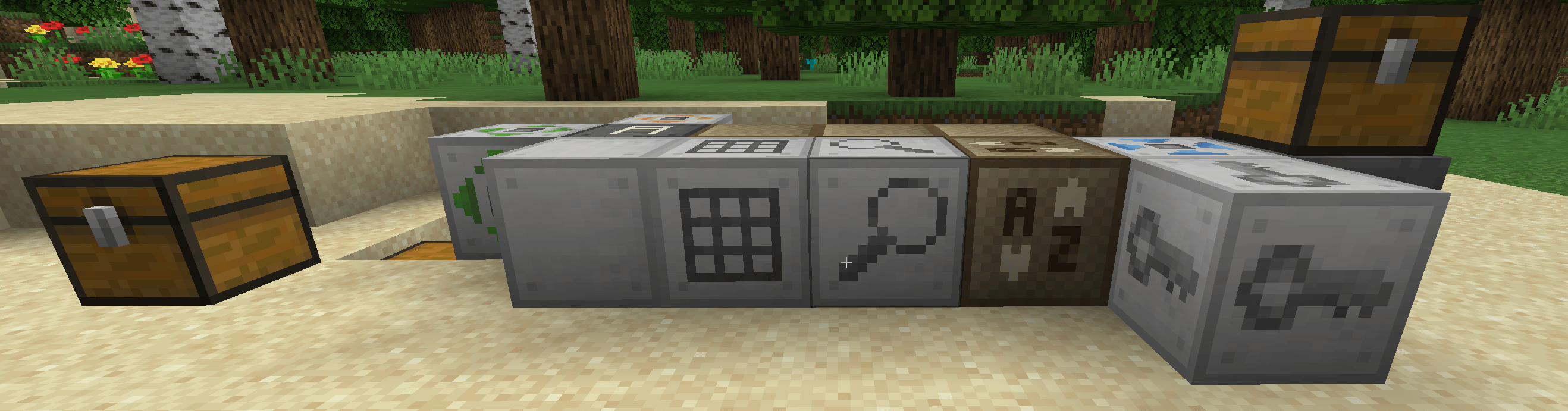 Steve's Simple Storage - Minecraft Mods - CurseForge