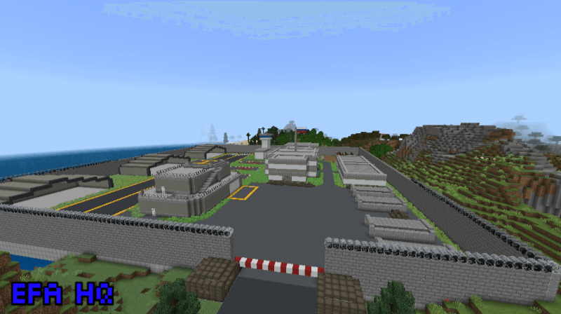 EFA HQ