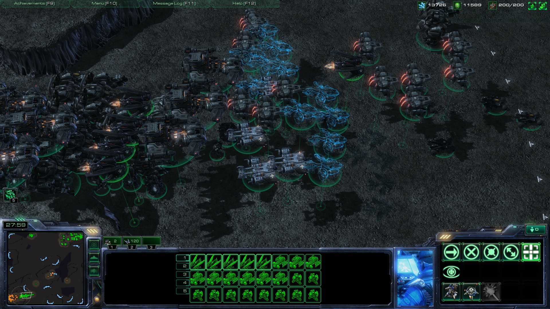 Terran Army 1