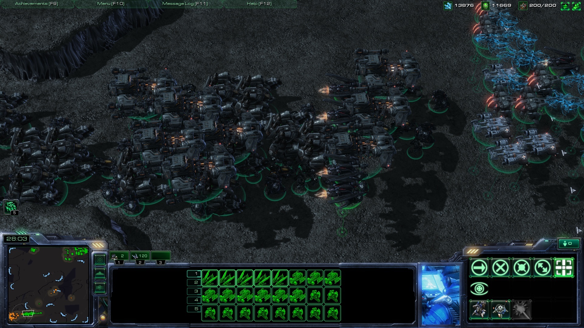 Terran Army 2