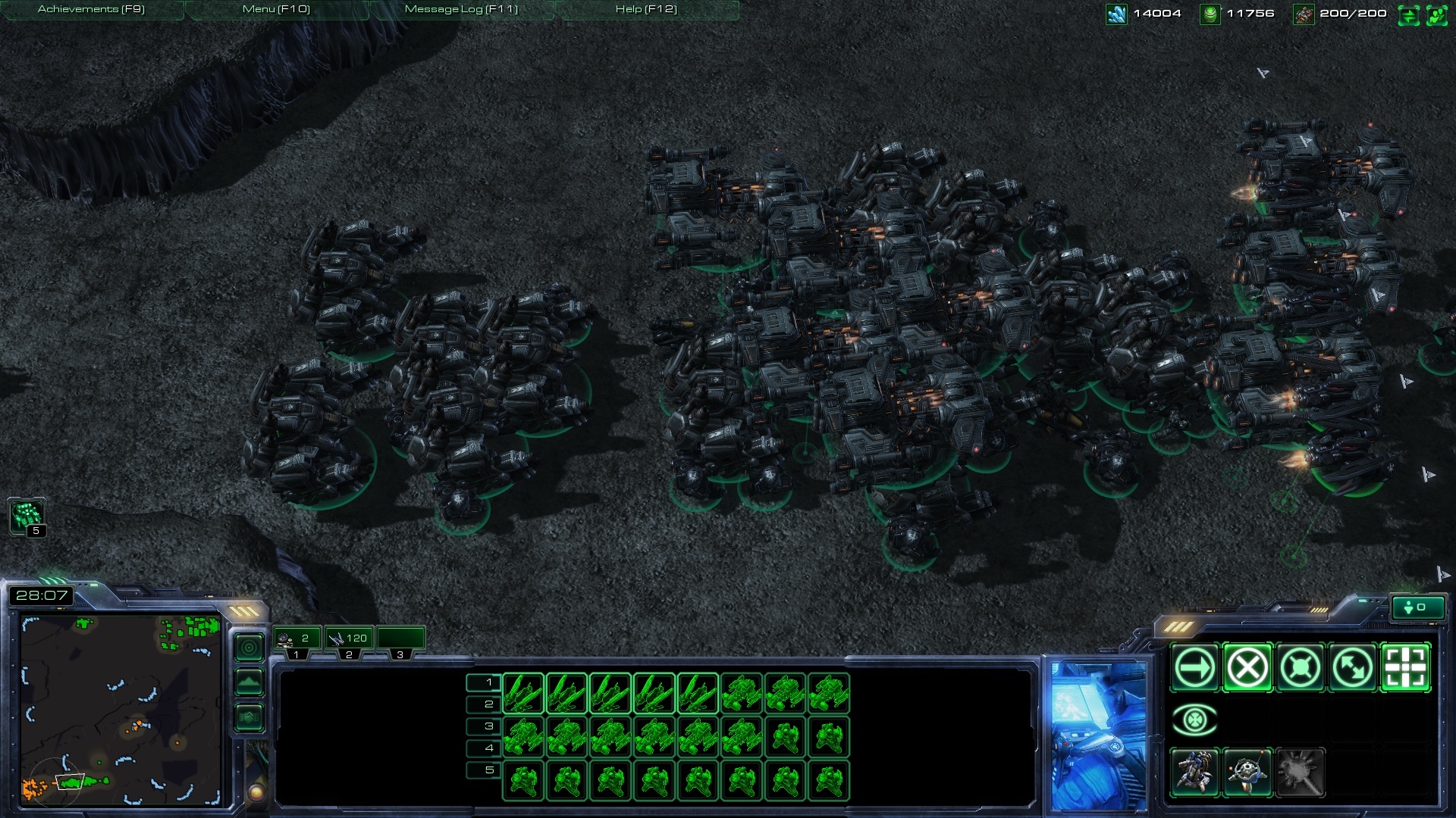 Terran Army 3