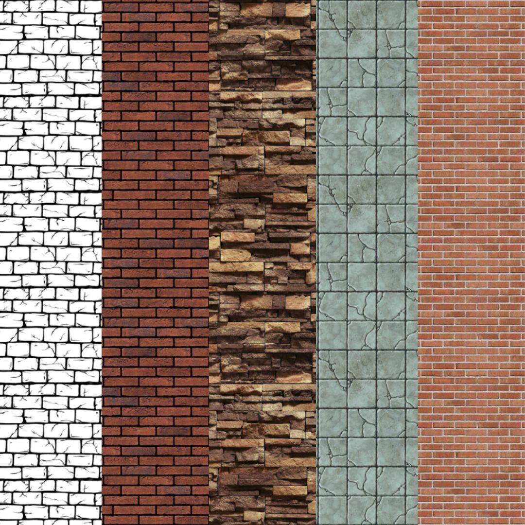 Urban Texture Collection - The Sims 4 Build / Buy - CurseForge