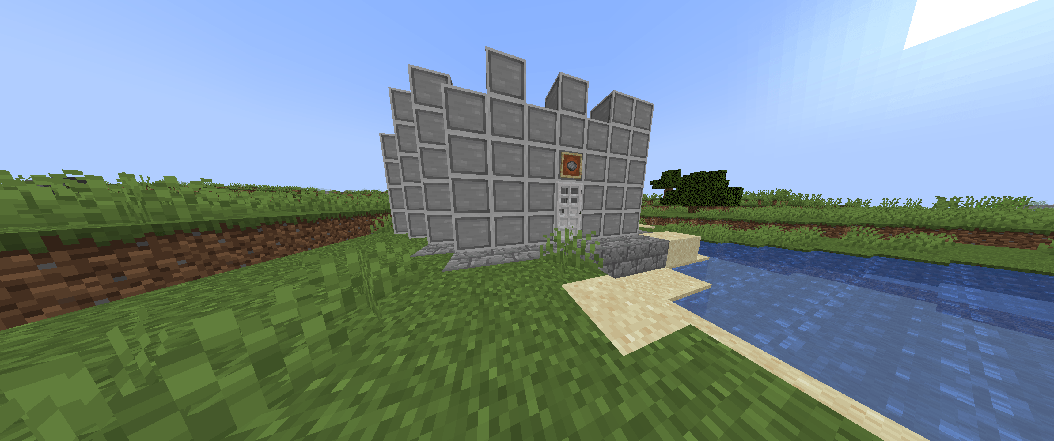 Structure with death capsule...