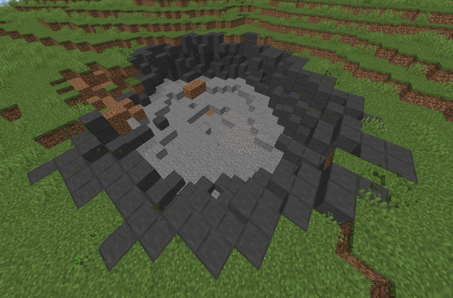 It is growing!