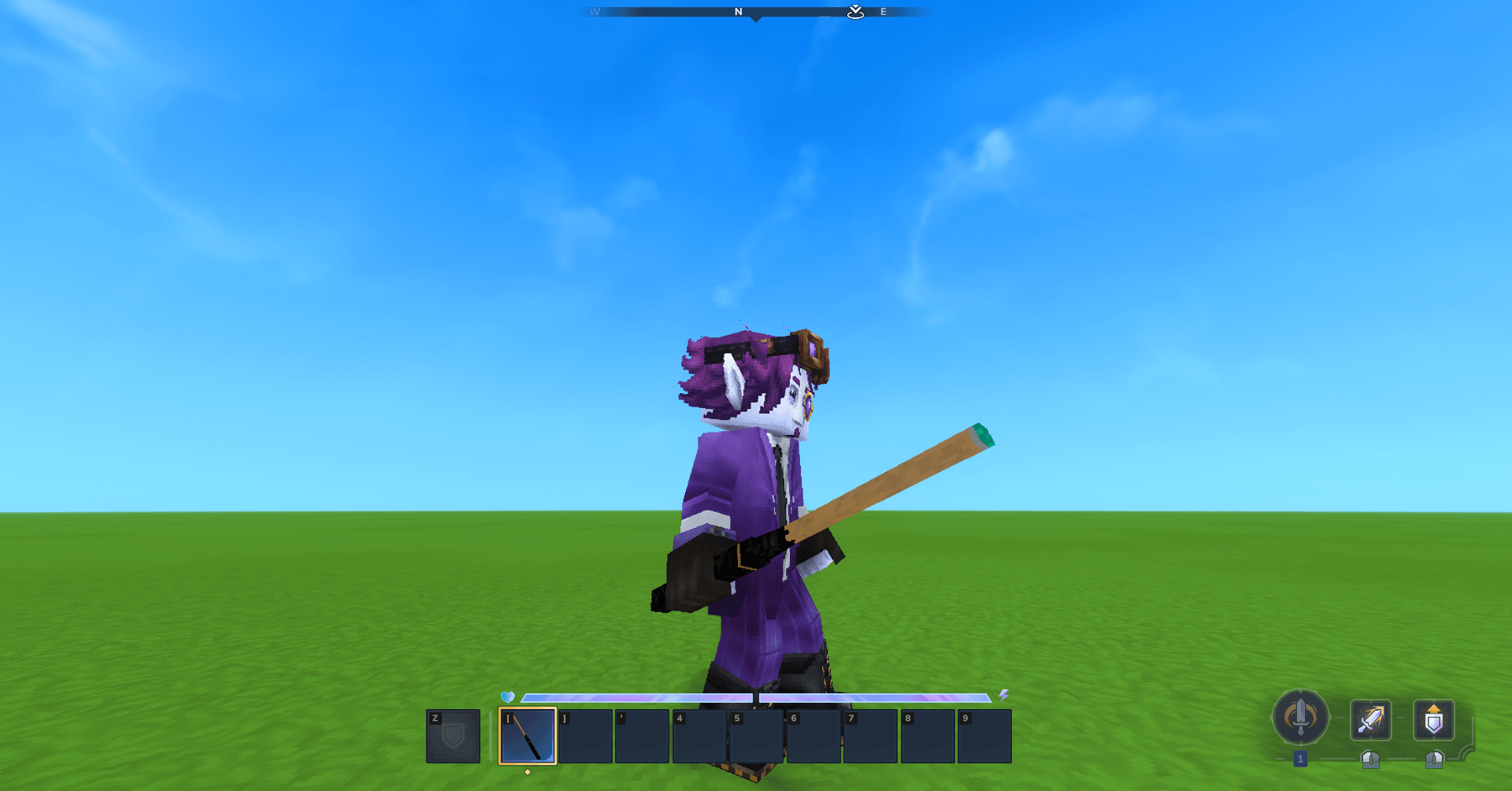 Pool cue