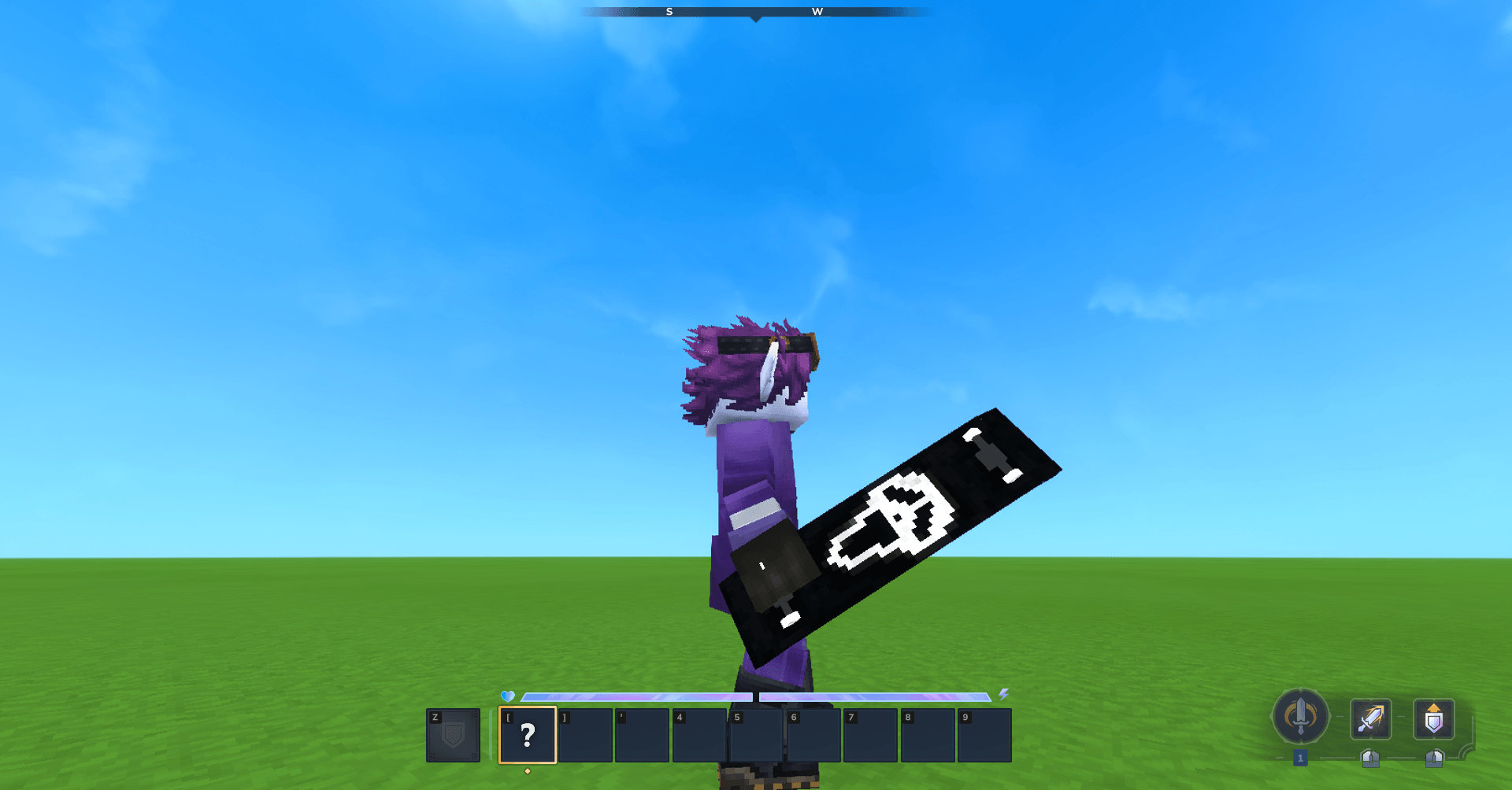 Skateboard