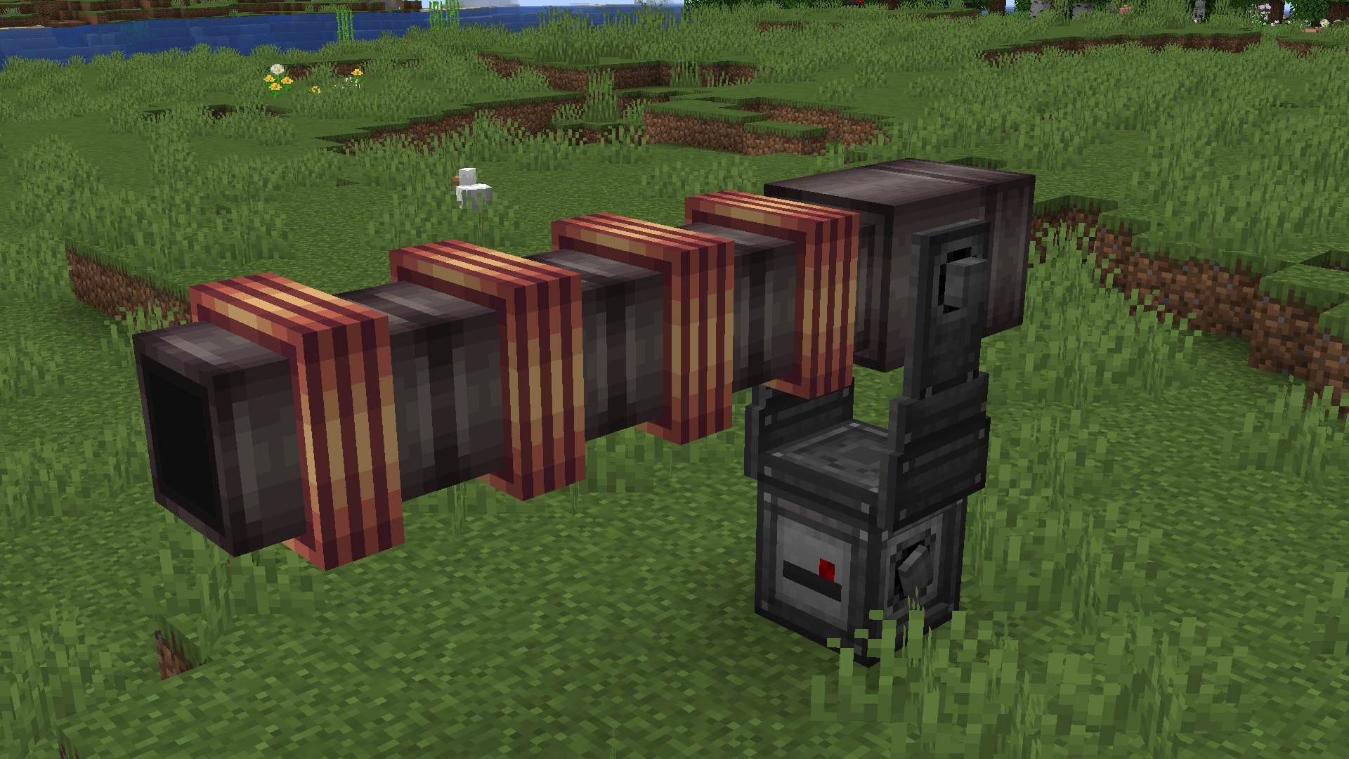 very similar to railgun