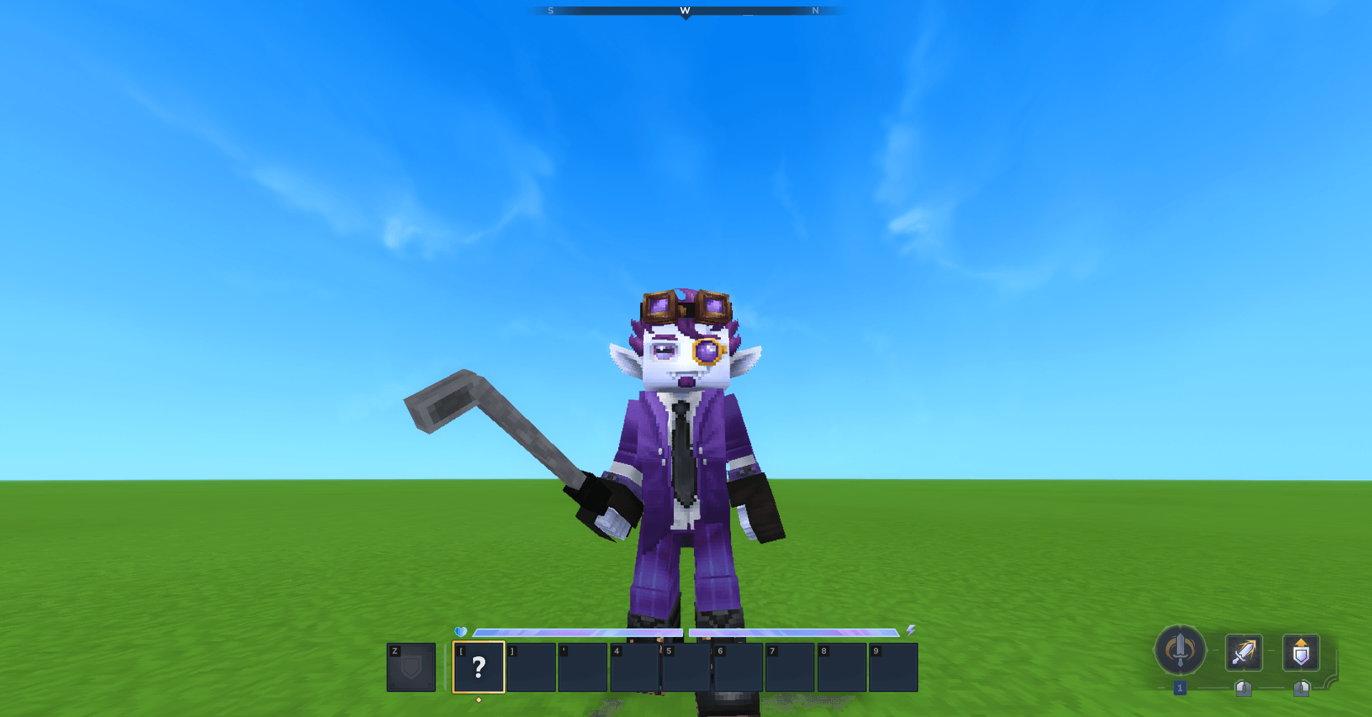 Golf club