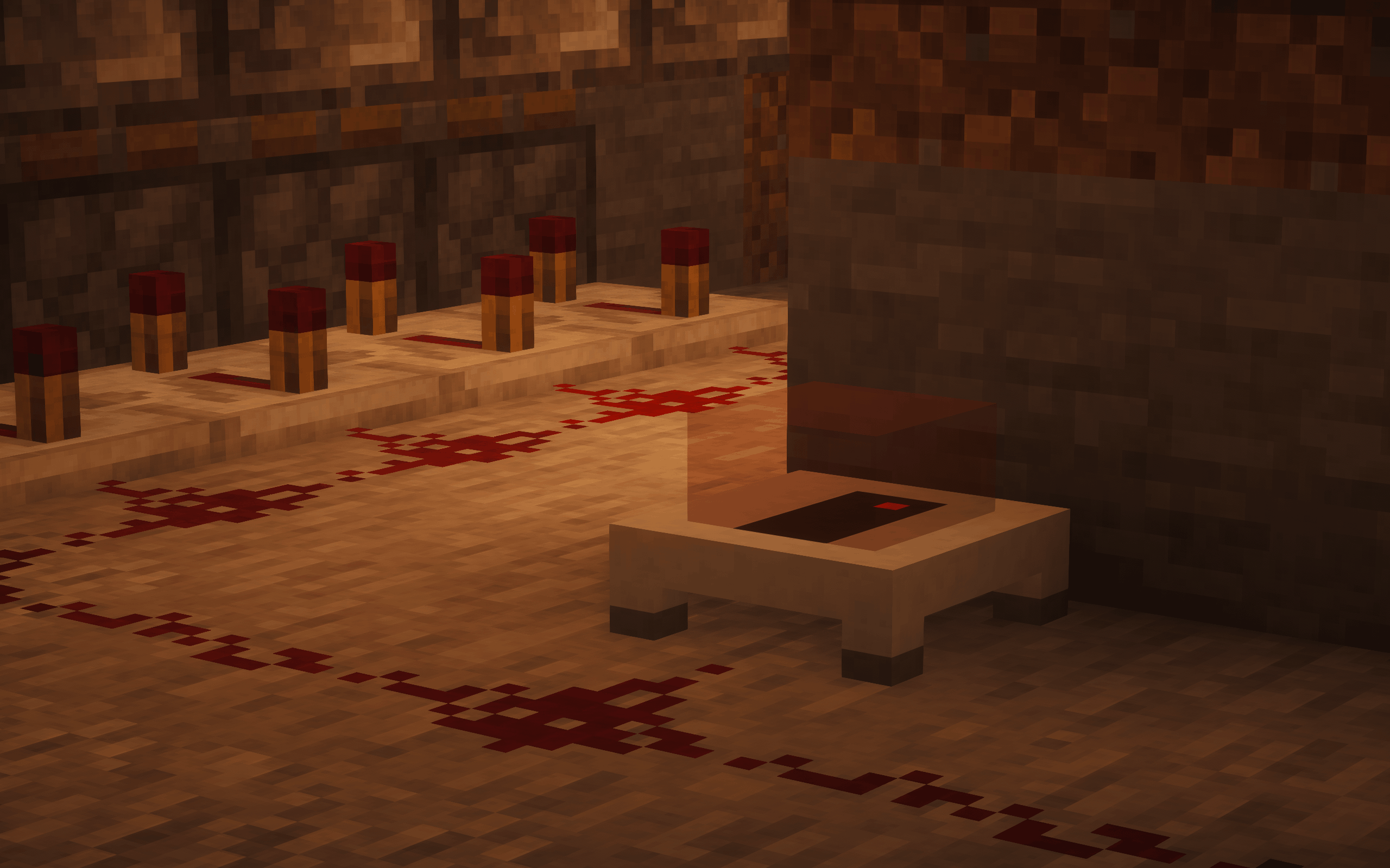 Redstone Trigger