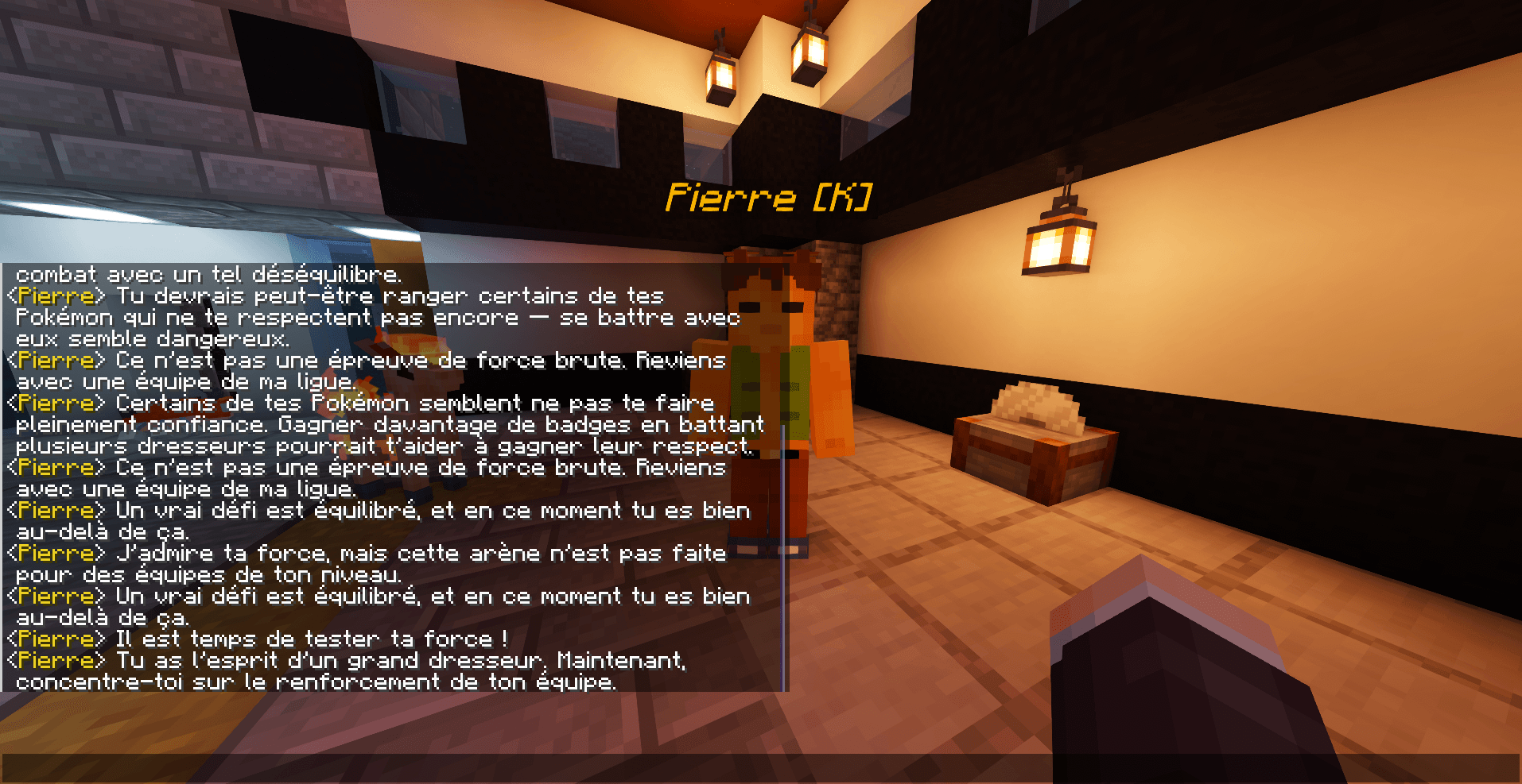texte alternatif