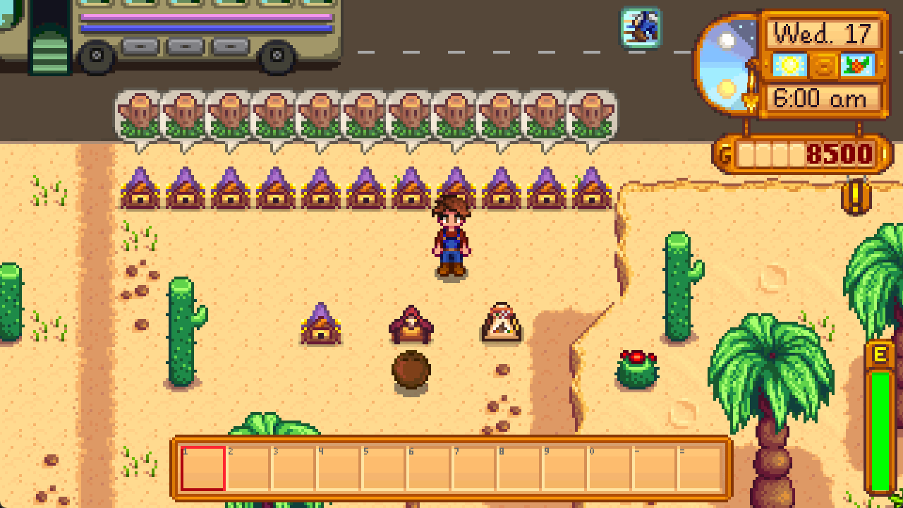 [CP] Desert Festival Set Replica - Stardew Valley Mods - CurseForge