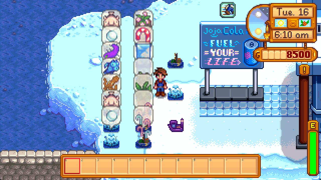 [CP] Night Market Set Replica - Stardew Valley Mods - CurseForge
