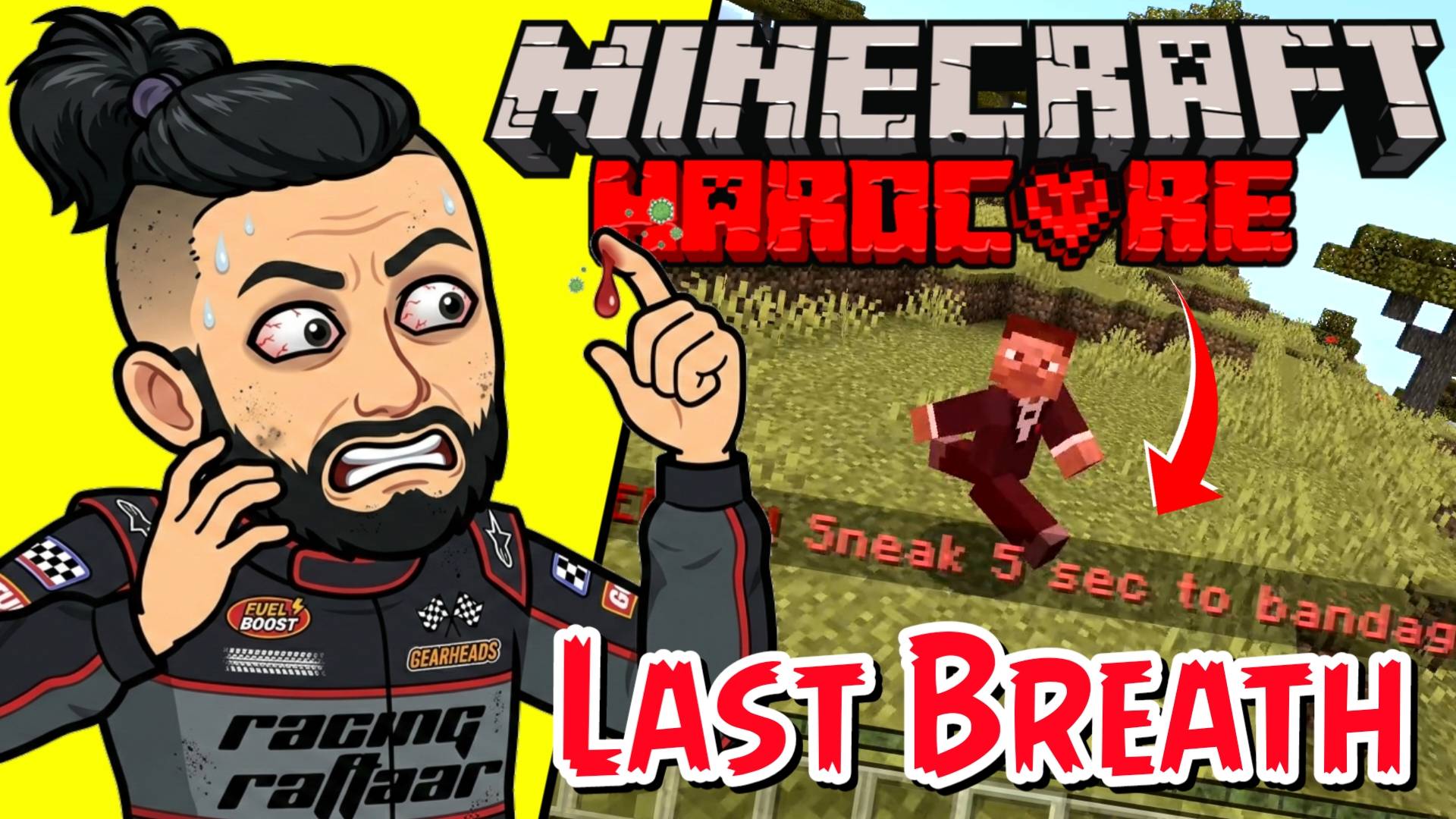 Thumbnail Last breath