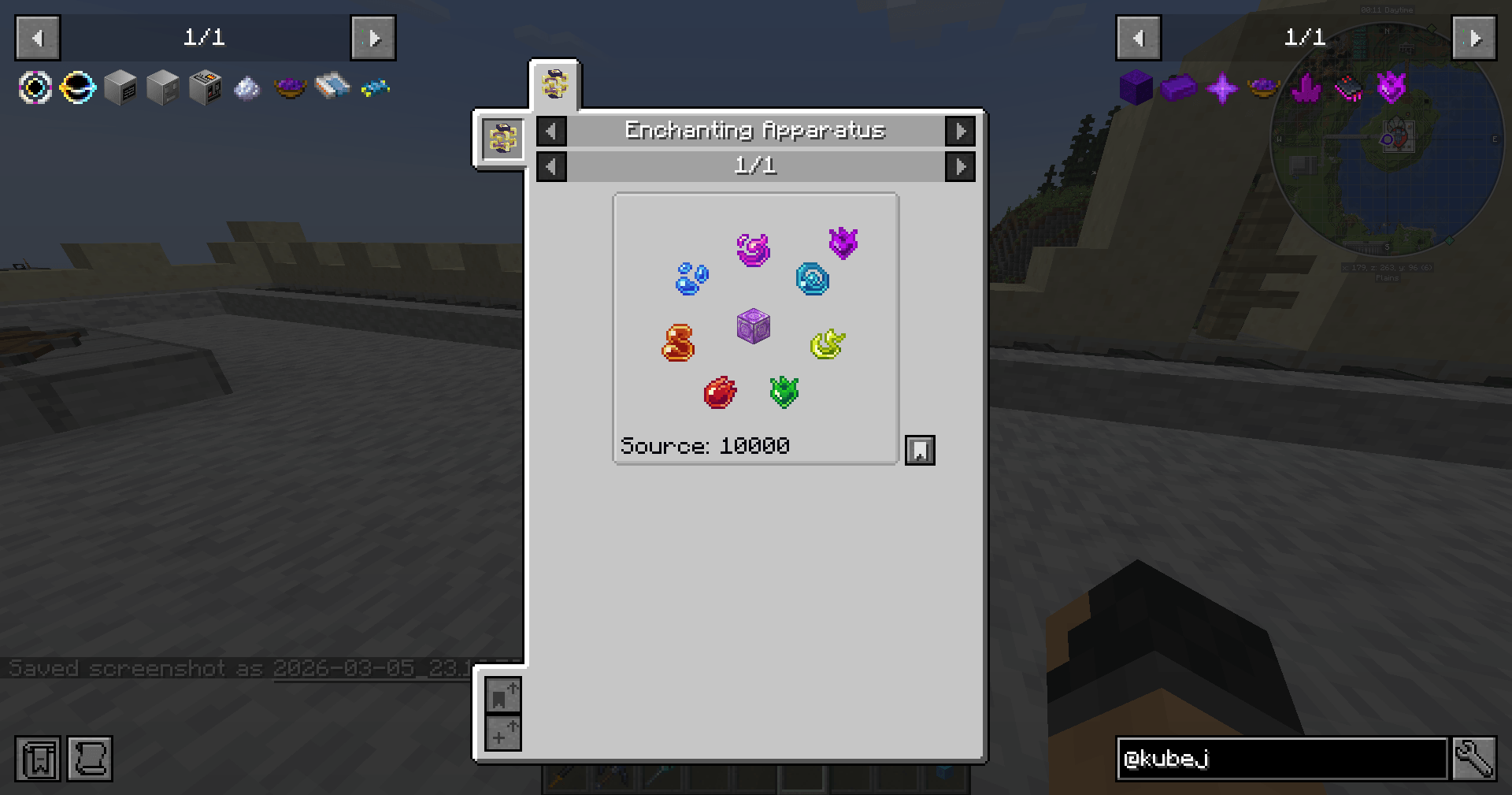 Custom Item