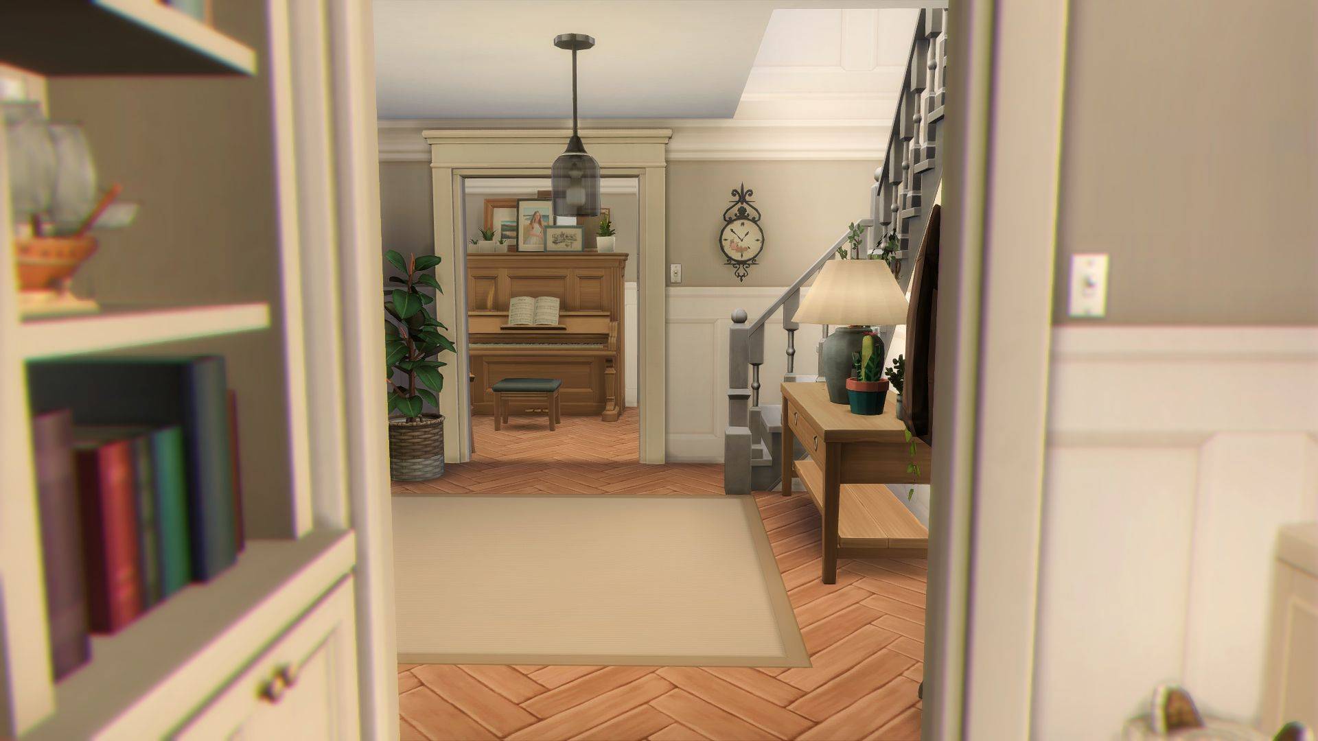 Coastal Family Cottage (Fully Furnished & Play Tested) - Base Game ...