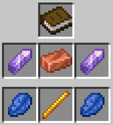 Thumbnail Burnless Crafting Recipe - Enchantments Expansion.png