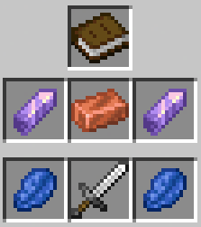 Thumbnail Double Hit Crafting Recipe - Enchantments Expansion.png