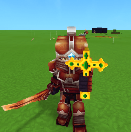 Thumbnail The effect is only applied if the relic is equipped on Off-Hand. It is important for you to manage between shield and relics.