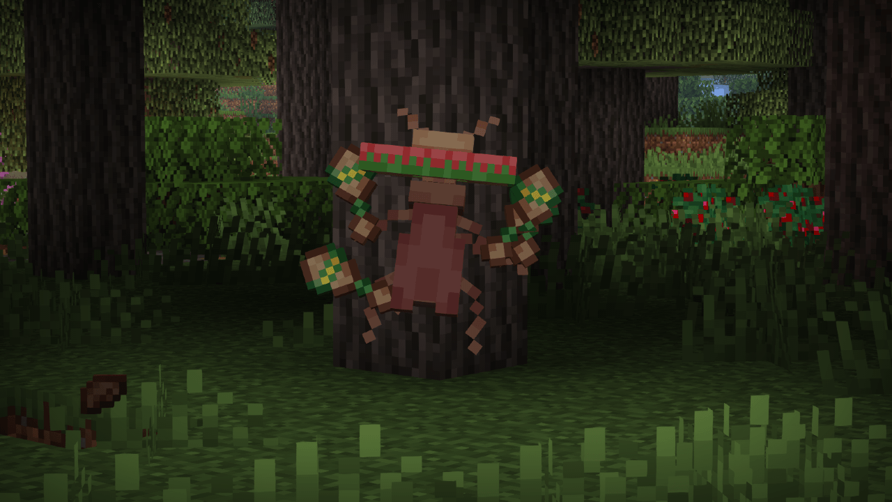 Thumbnail Mariachi Roach from Alex's Mobs