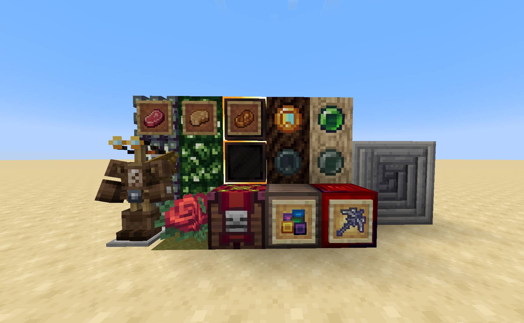 blocks