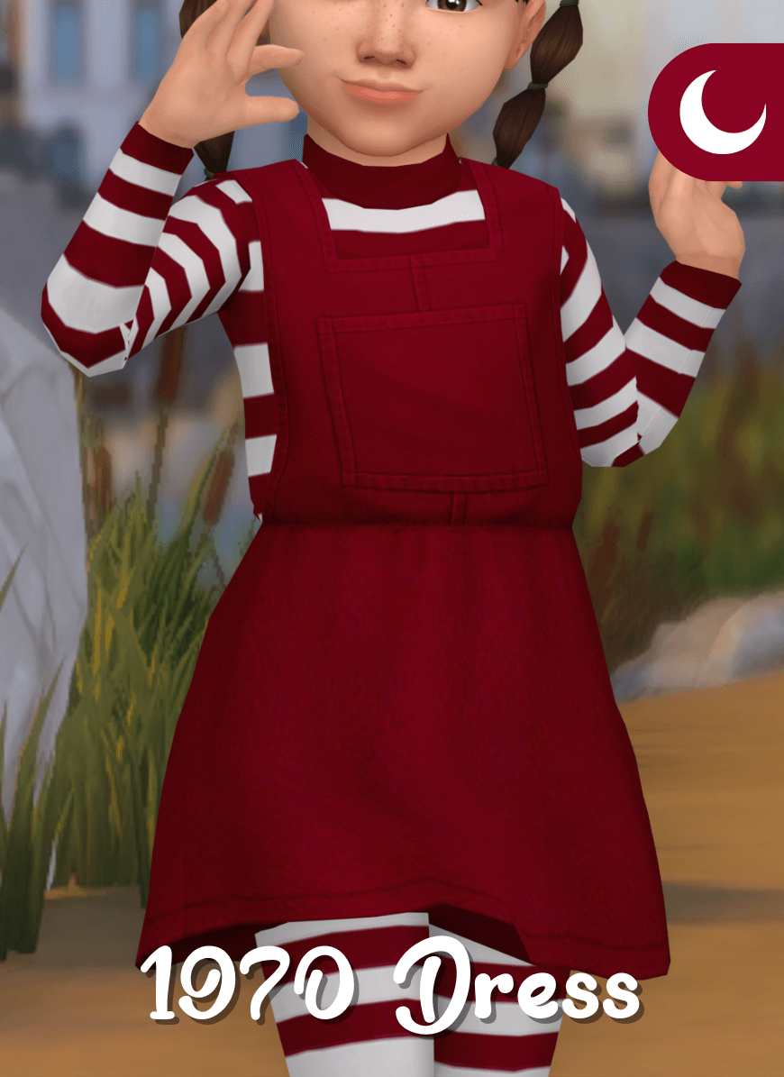 Thumbnail sims4_cc_retro_set_1970_dress_toddler_preview.png