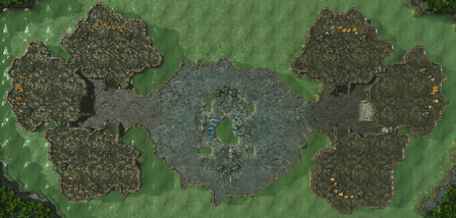Tight Eco Map Image