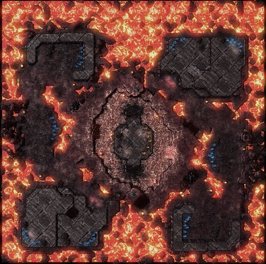 Molten Forge