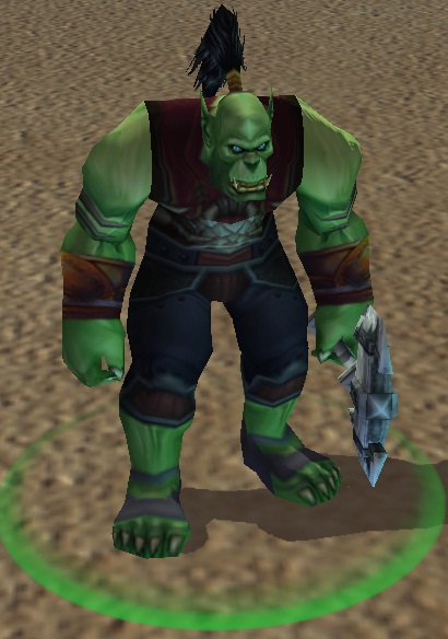 Melee Tower "Orc Warrior"