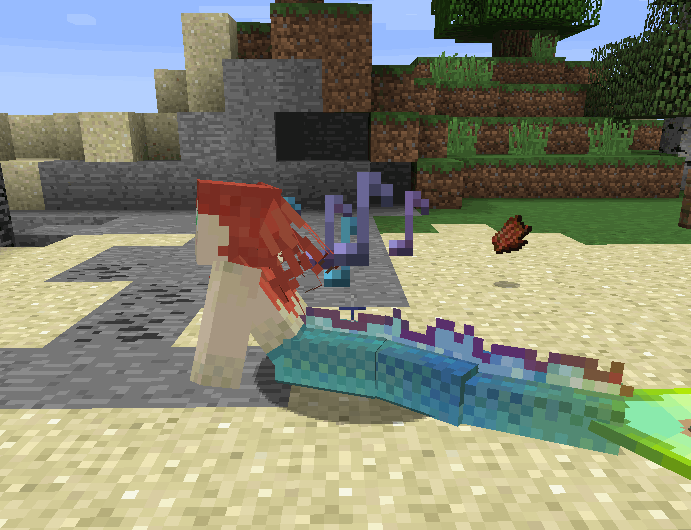 Modded Entity Gibbing