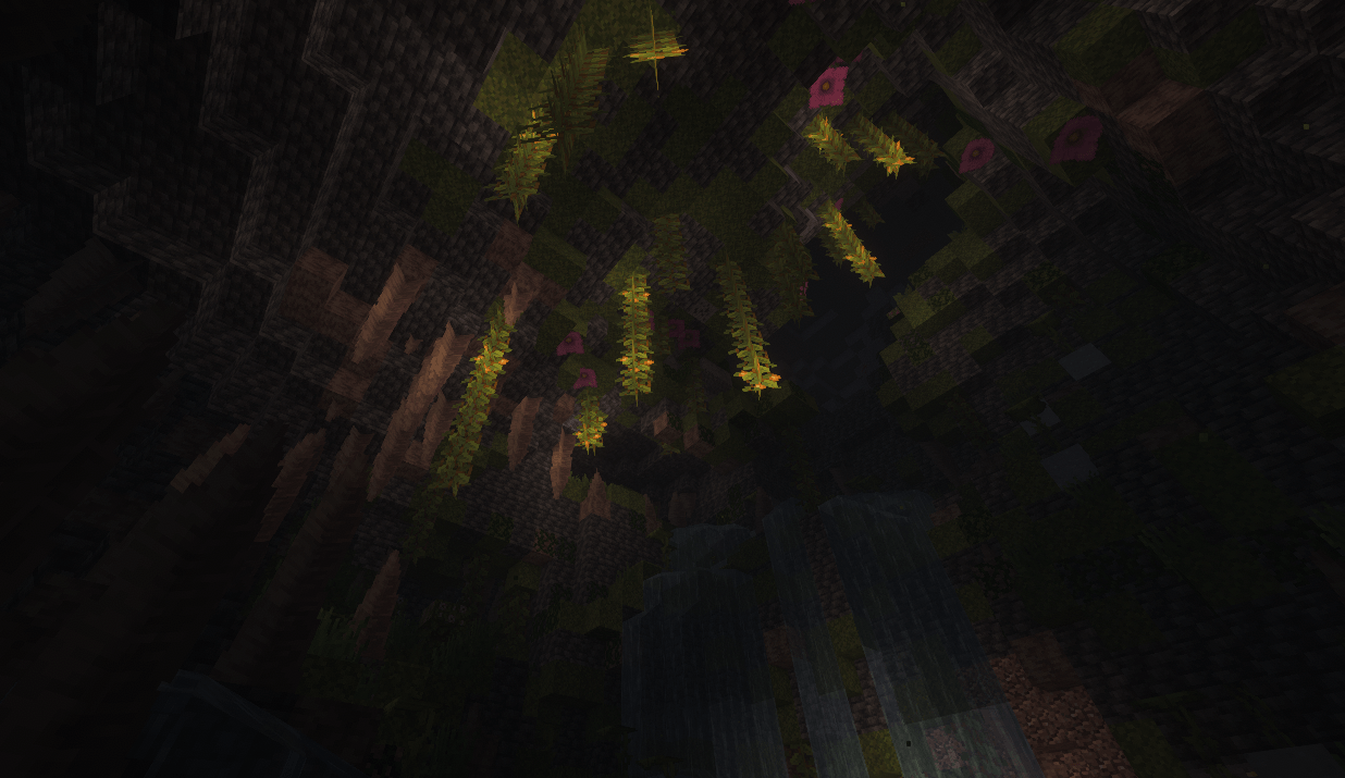 Cave Biomes