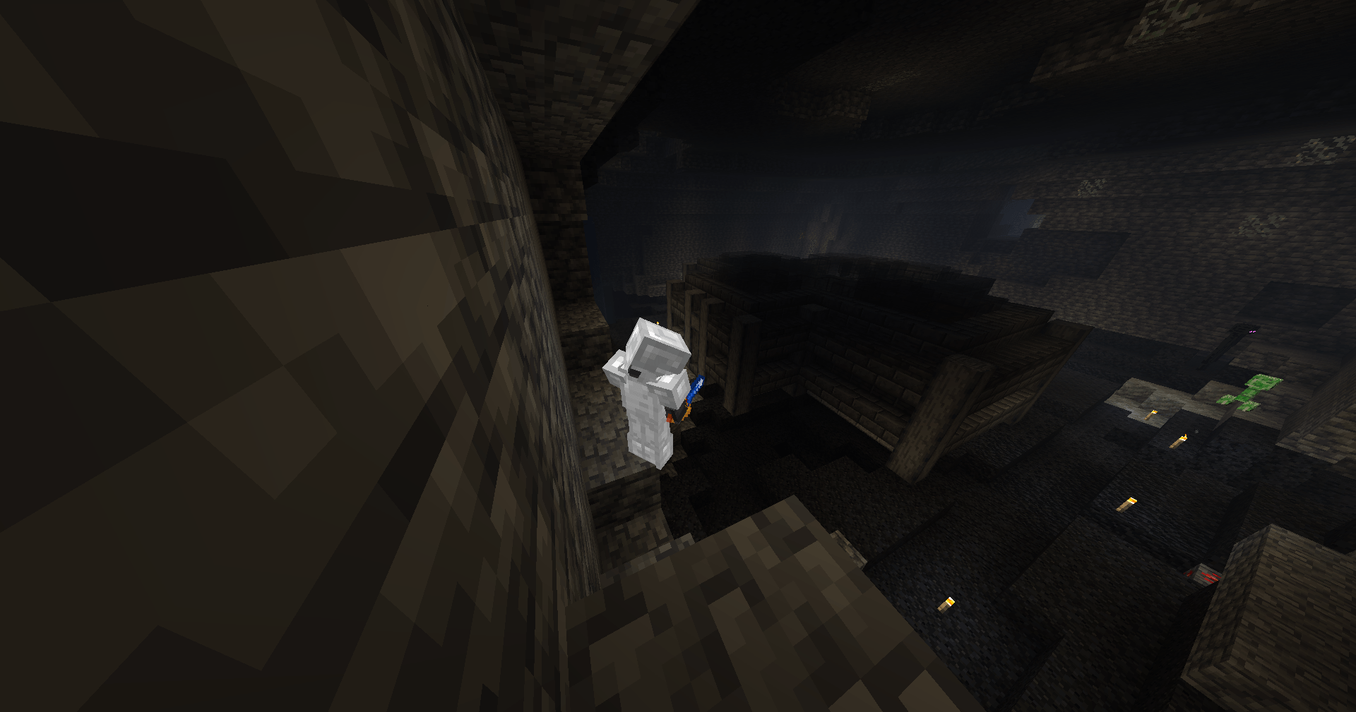 Depths Structure