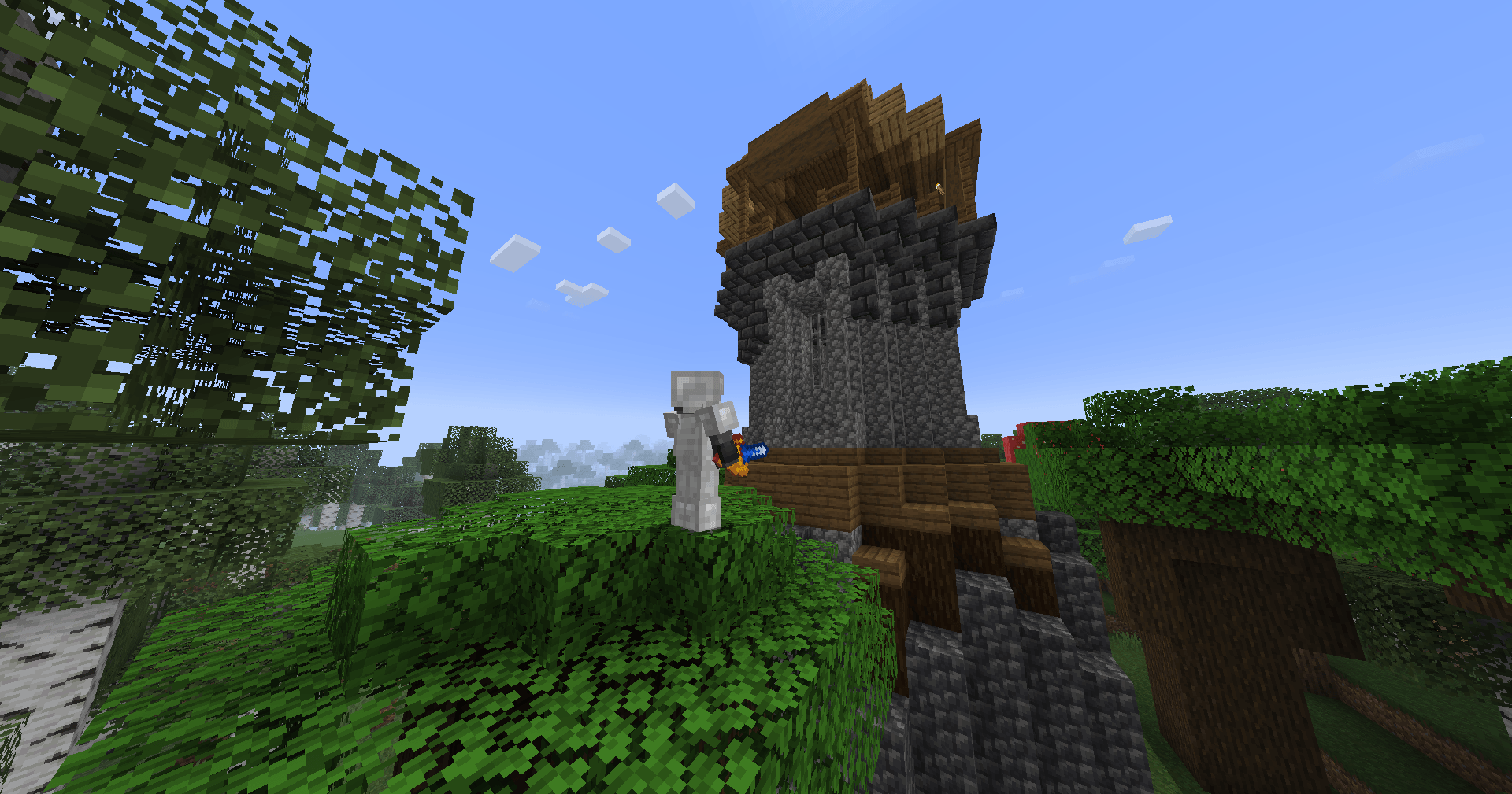 Elf Structure