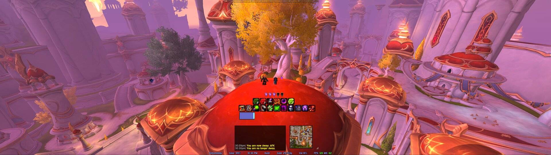 Thumbnail Out of Combat