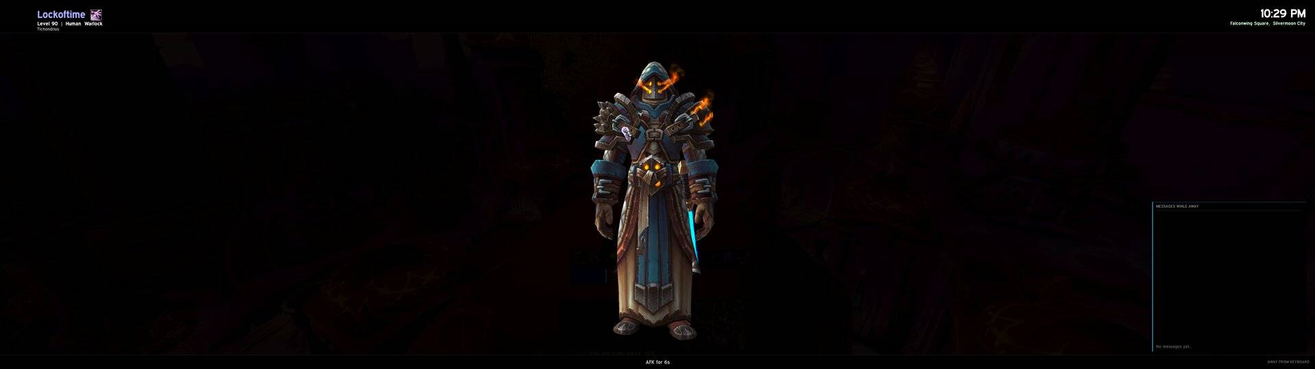 Thumbnail AFK Screen