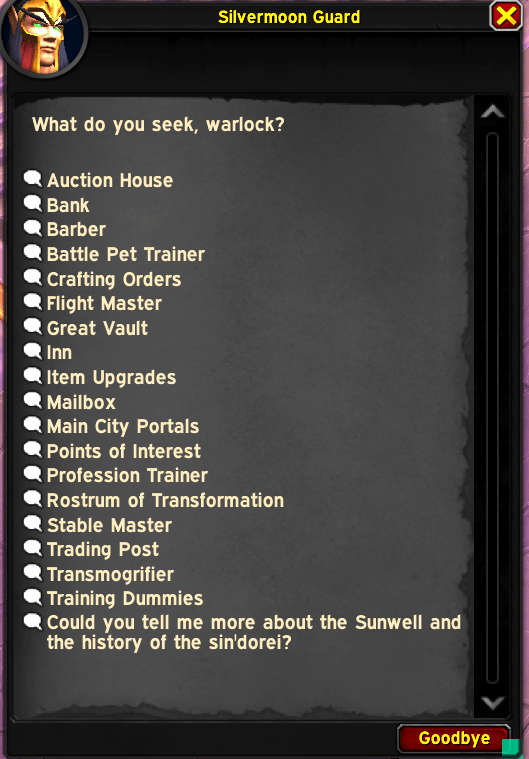 Thumbnail Dialog Theming