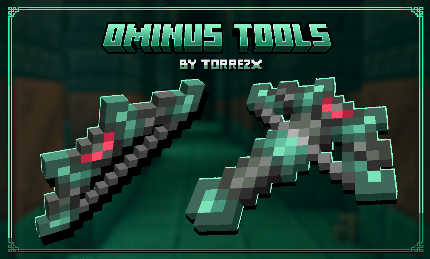Torrezx-Ominus tools - Minecraft Resource Packs - CurseForge