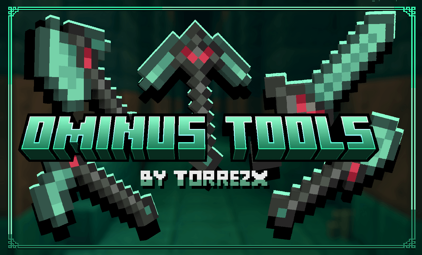Torrezx-Ominus tools - Minecraft Resource Packs - CurseForge