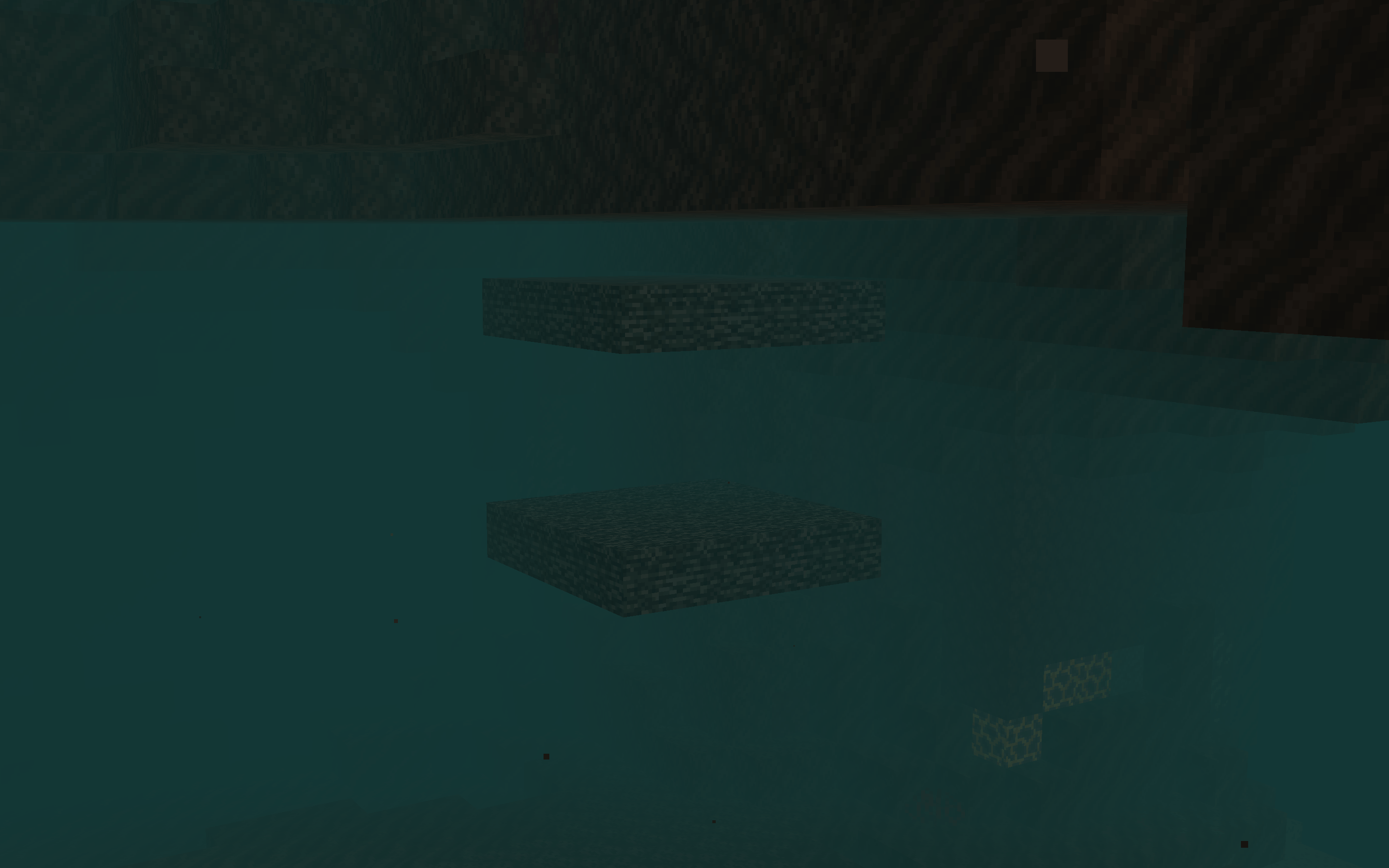 The spawning platform in a Soul Sand Valley (as of 1.1.0)
