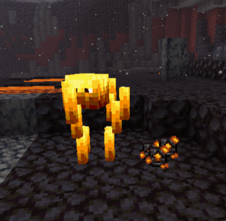 It can be found in the delta basalt biome.