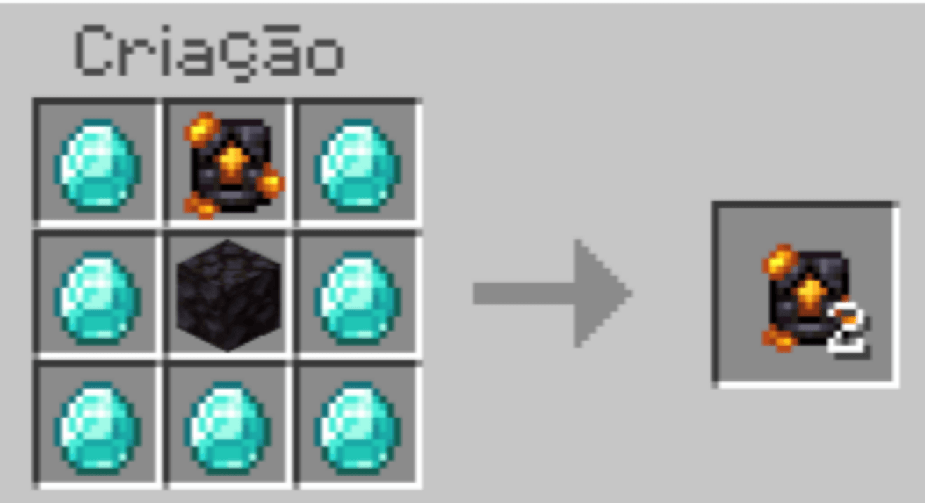 You can obtain it by defeating a new blaze